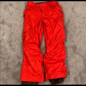 Women’s Burton Snowboard Pants